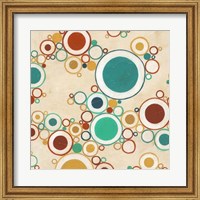 Framed Molecular Landscape I