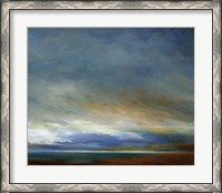 Framed Coastal Storm