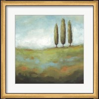 Framed Singing Trees II