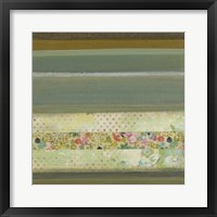 A Gift of Blooms III Framed Print