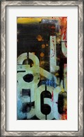 Framed Out Numbered II