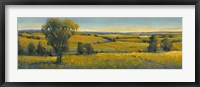 Picturesque Scene I Framed Print