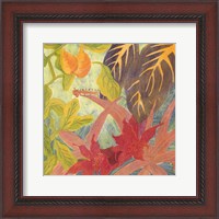 Framed Tropical Monotype IV