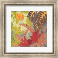 Framed Tropical Monotype IV