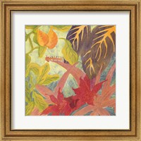 Framed Tropical Monotype IV