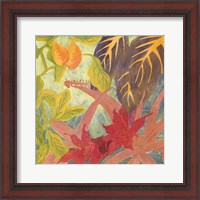 Framed Tropical Monotype IV