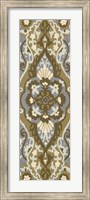 Framed Palladium Tapestry II