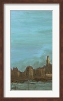 Framed Manhattan Triptych I