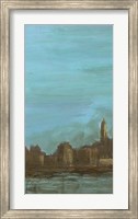 Framed Manhattan Triptych I