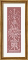 Framed Panel et Decoratif II