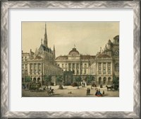 Framed Palais De Justice