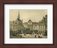 Framed Palais De Justice