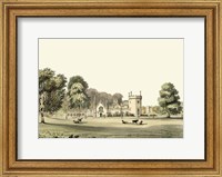 Framed Lancashire Castles III
