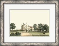 Framed Lancashire Castles V
