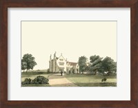 Framed Lancashire Castles V