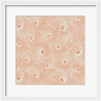 Framed Spiral Motif I