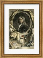 Framed Portrait II