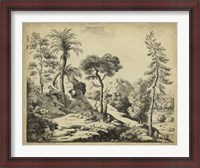 Framed Classical Landscape I