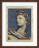 Framed Sculptural Renaissance II