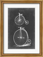 Framed Vintage Bicycles I