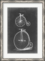Framed Vintage Bicycles I
