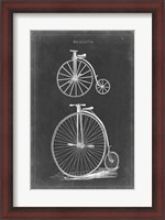 Framed Vintage Bicycles I