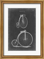 Framed Vintage Bicycles II