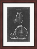 Framed Vintage Bicycles II