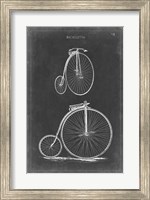 Framed Vintage Bicycles II