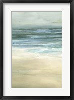 Framed Tranquil Sea II