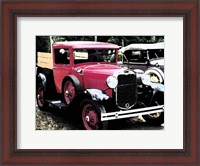 Framed Joy Ride I