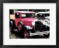 Framed Joy Ride I