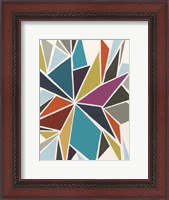 Framed Pinwheel II