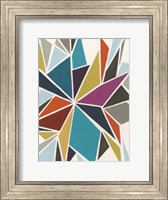 Framed Pinwheel II