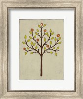 Framed Orchard Vignette II