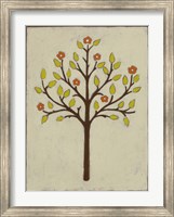 Framed Orchard Vignette II