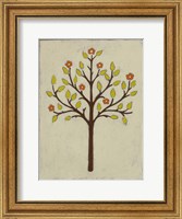 Framed Orchard Vignette II