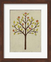 Framed Orchard Vignette II