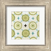 Framed Cottage Patterns III