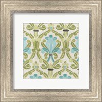 Framed Cottage Patterns VII