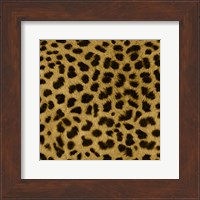 Framed Animal Instinct I