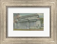 Framed National Archives, Washington, D.C.