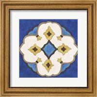 Framed Royal Lapis III