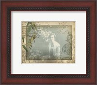 Framed Vintage Memories II