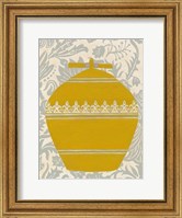 Framed Pottery Patterns II