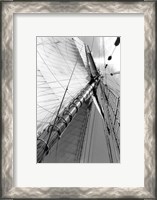 Framed Set Sail II