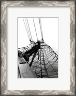Framed Set Sail IV