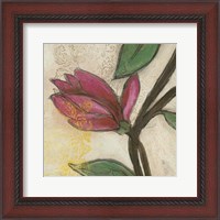 Framed Tulip Poplar III