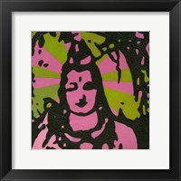 Bliss Buddha II Framed Print