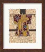 Framed Primary Kimono II